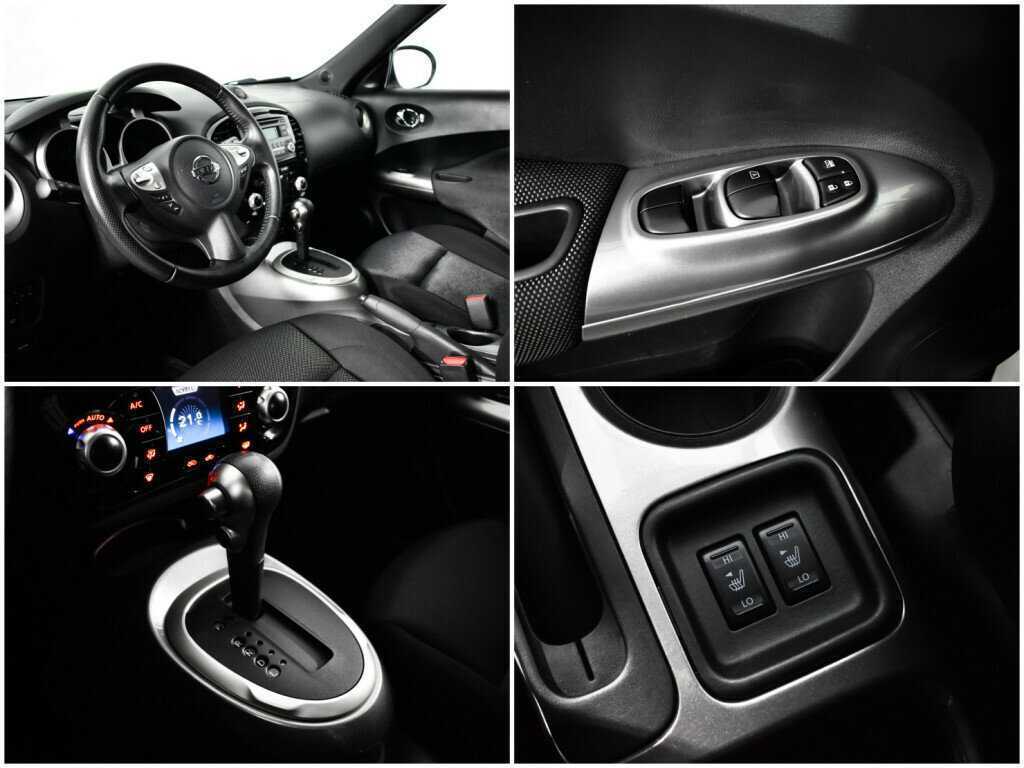 Nissan Juke, 2013 Фото №14