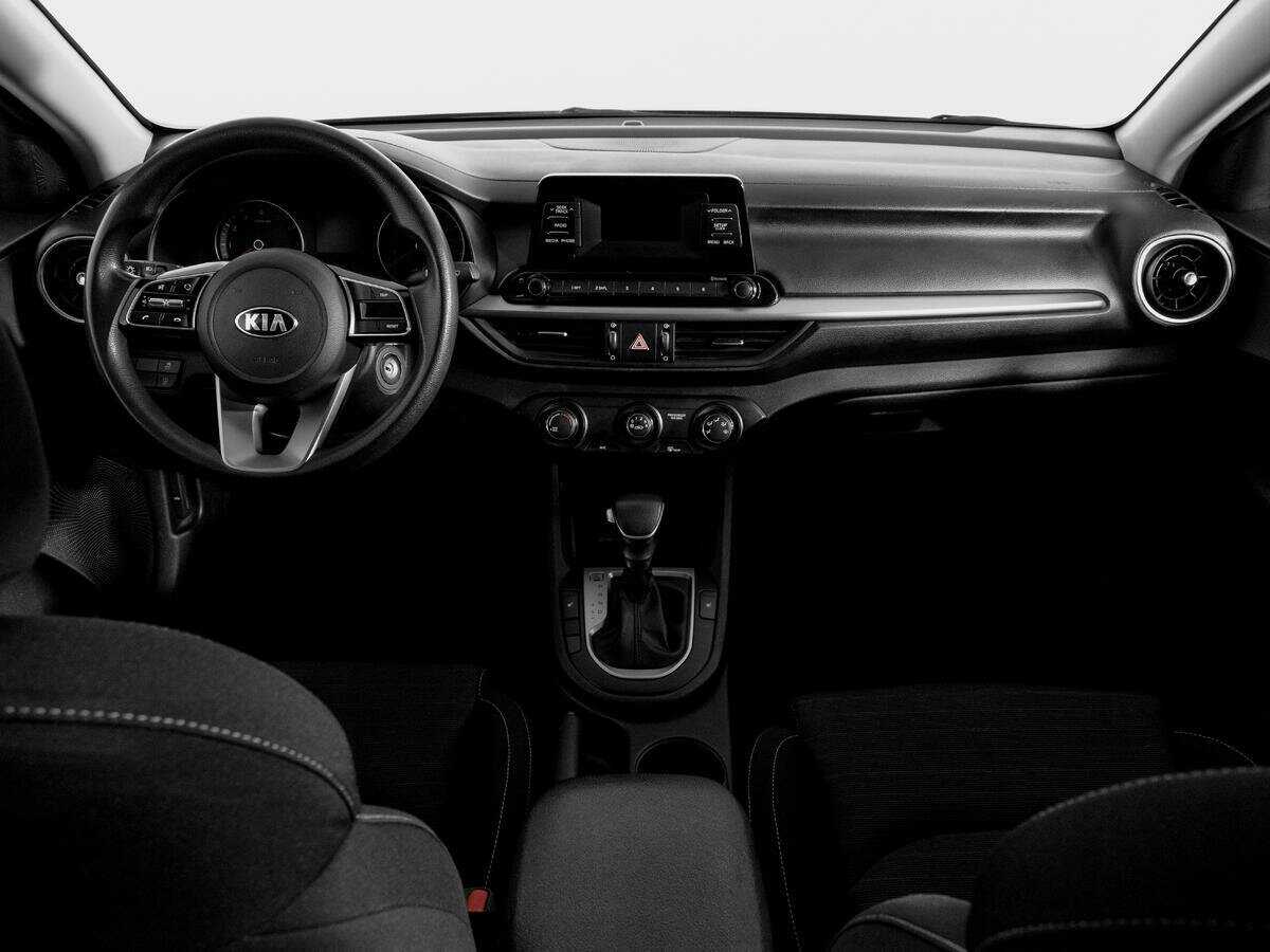 Kia Cerato, 2019 Фото №12