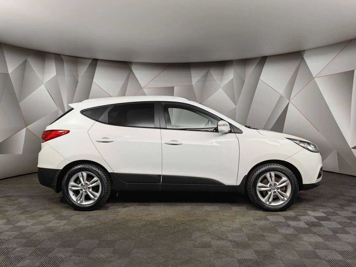 Hyundai ix35, 2013 Фото №6