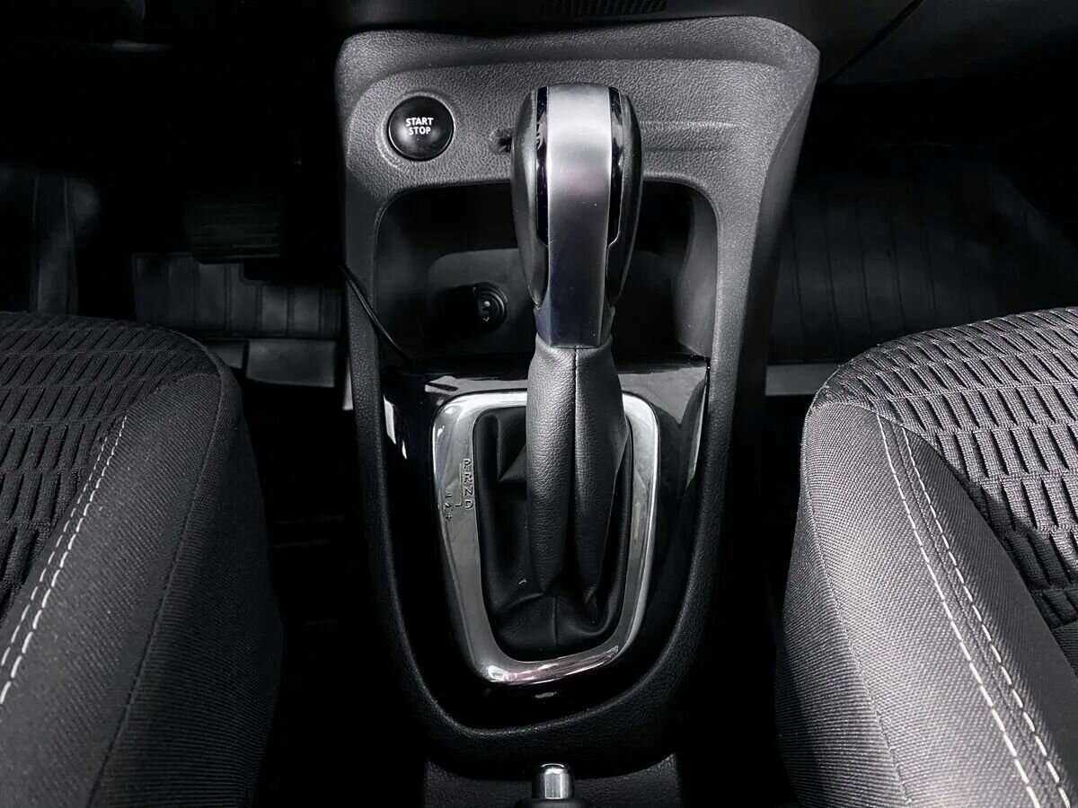 Renault Kaptur, 2020 Фото №13