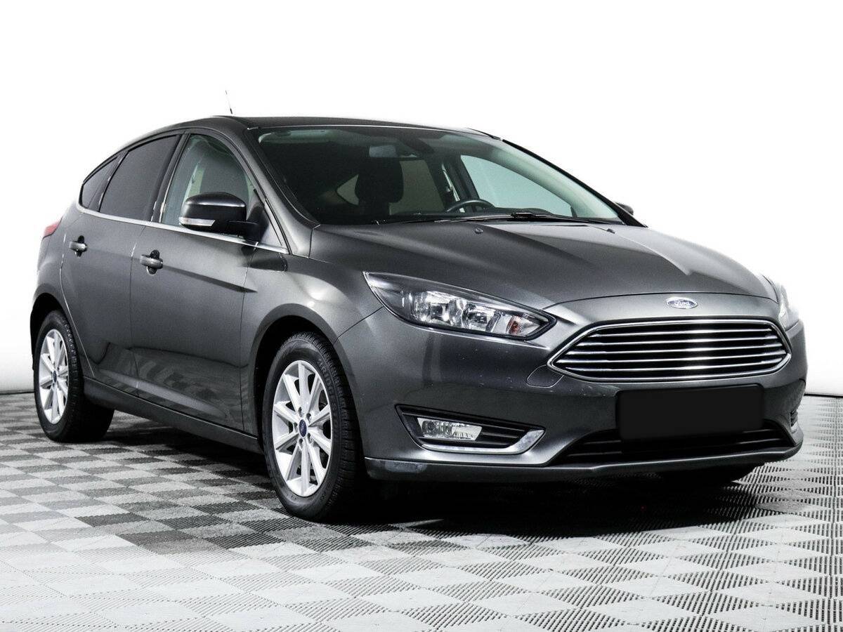 Ford Focus, 2018 Фото №3