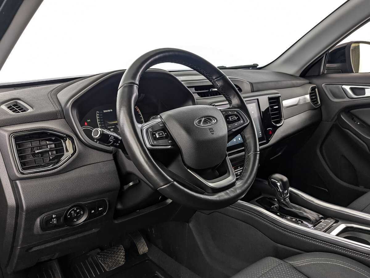 CHERY Tiggo 4, 2021 Фото №11