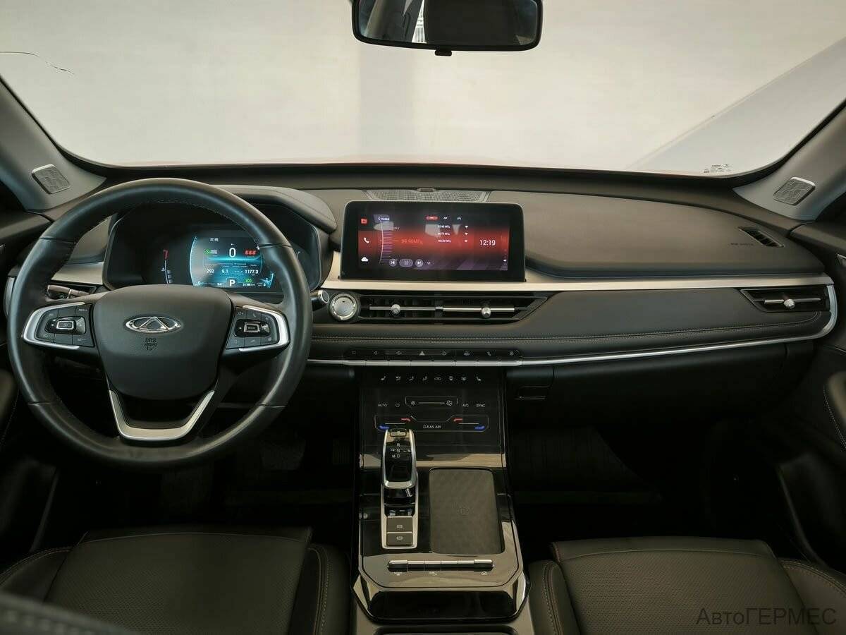 Chery Tiggo 7 Pro, 2022 Фото №5