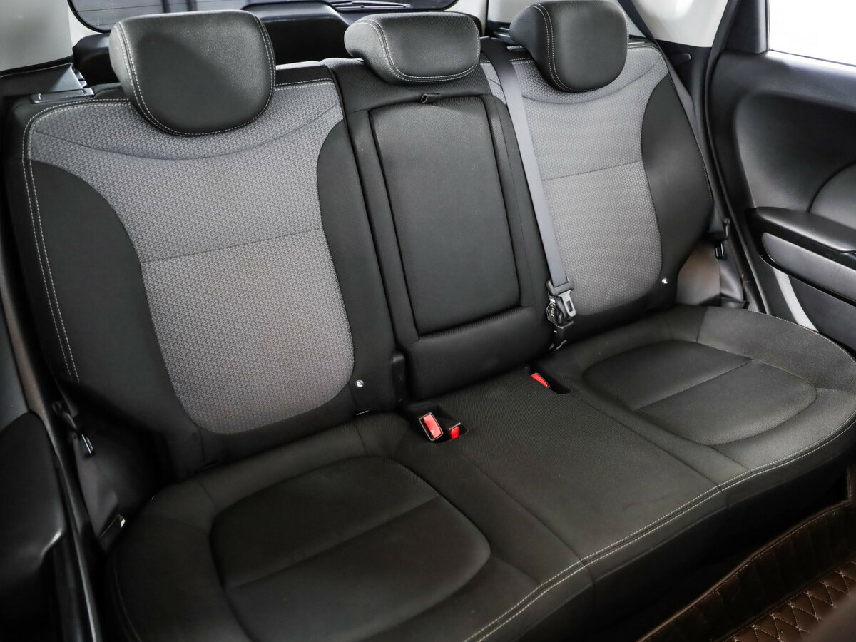 Kia Soul II Рестайлинг, 2017 Фото №26