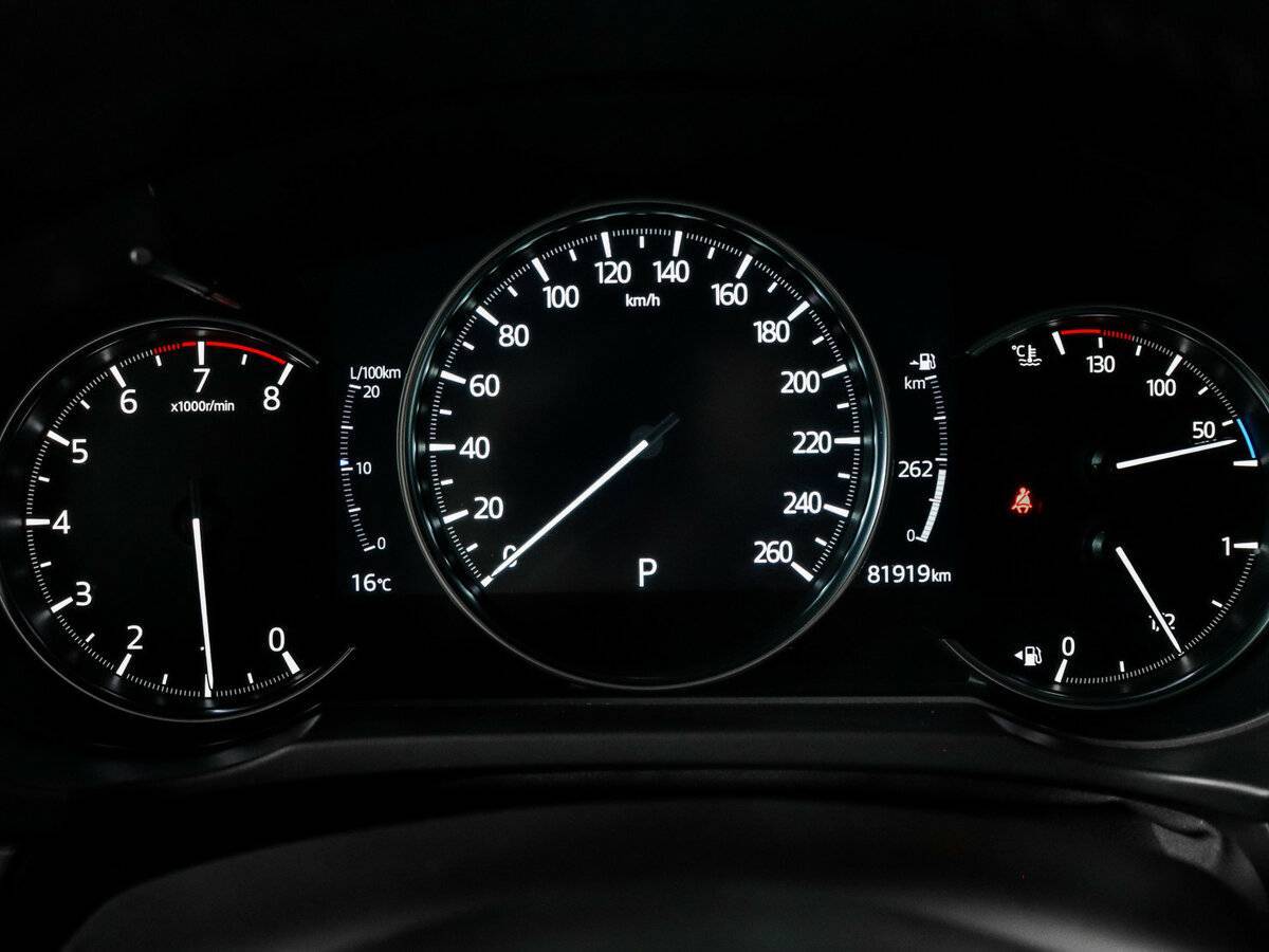 Mazda CX-5, 2021 Фото №8