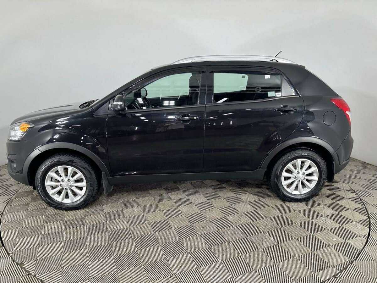 SsangYong Actyon, 2015 Фото №5