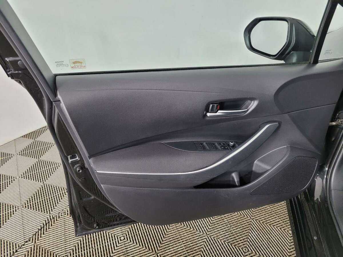 Toyota Corolla, 2019 Фото №8