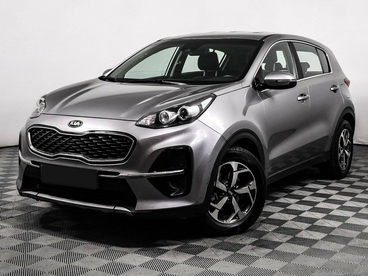 Kia Sportage, 2019 Фото №1