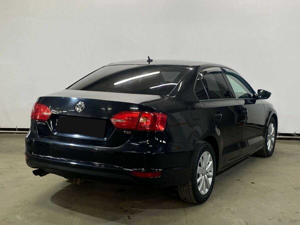 Volkswagen Jetta, 2013 Фото №5