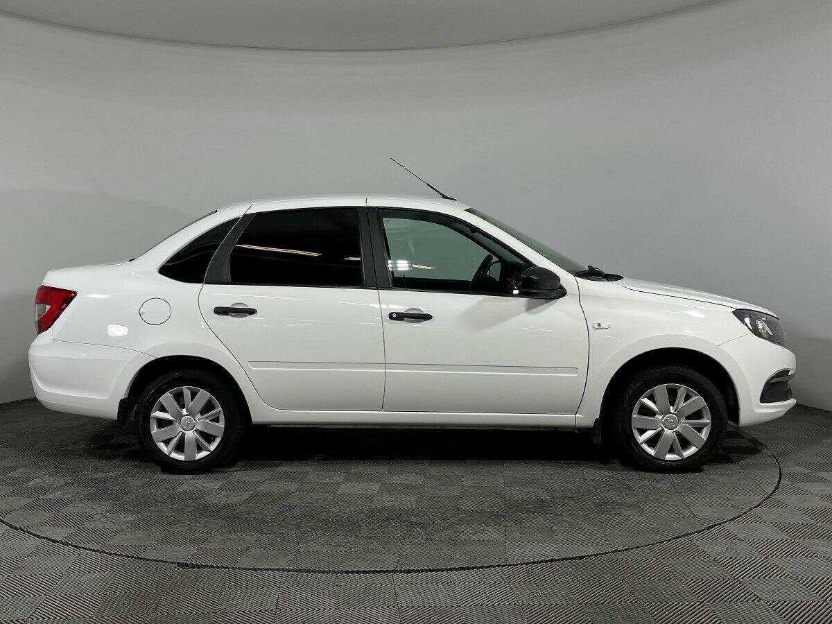 Lada (ВАЗ) Granta, 2021 Фото №4