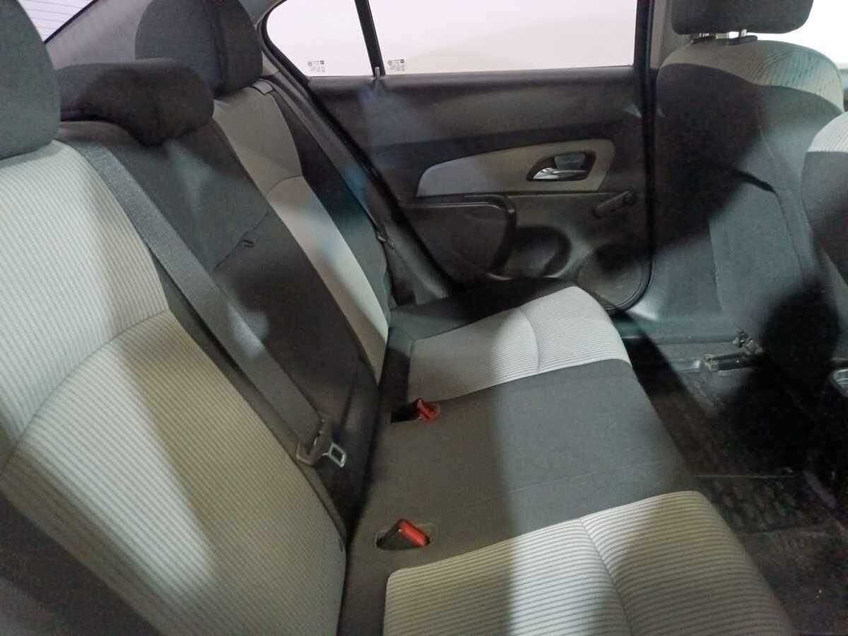 Chevrolet Cruze, 2012 Фото №11