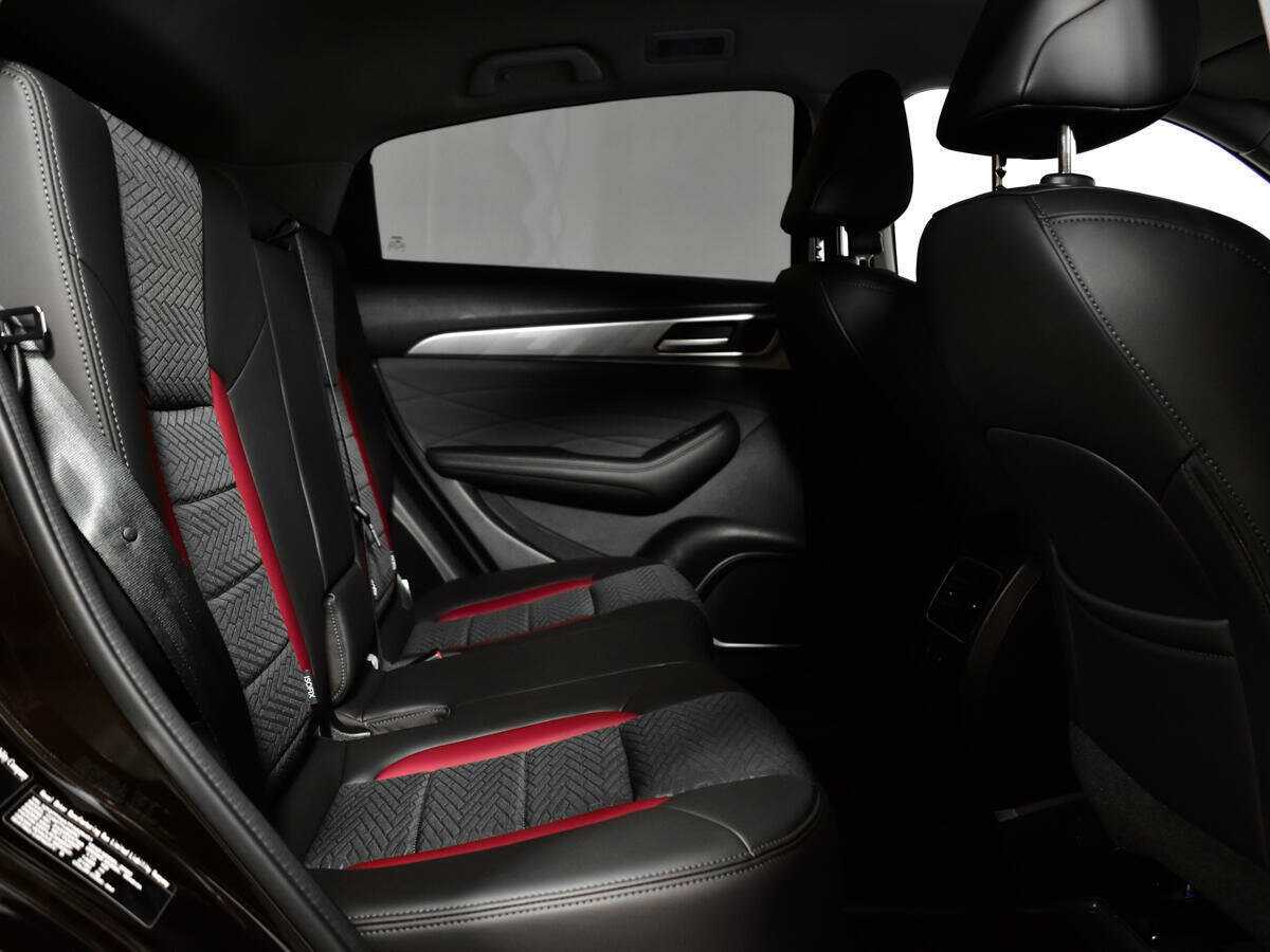 Haval F7x, 2023 Фото №9