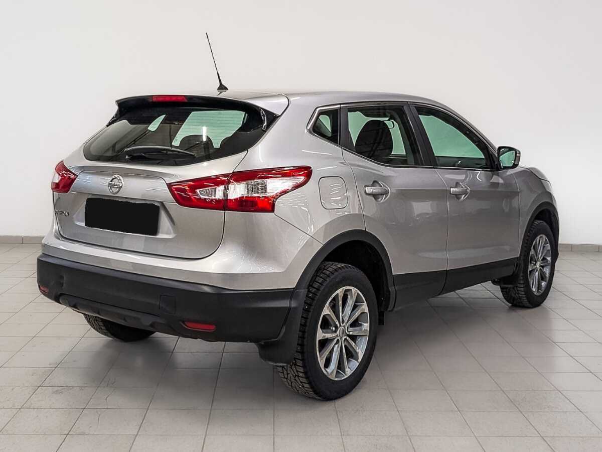 Nissan Qashqai, 2014 Фото №5