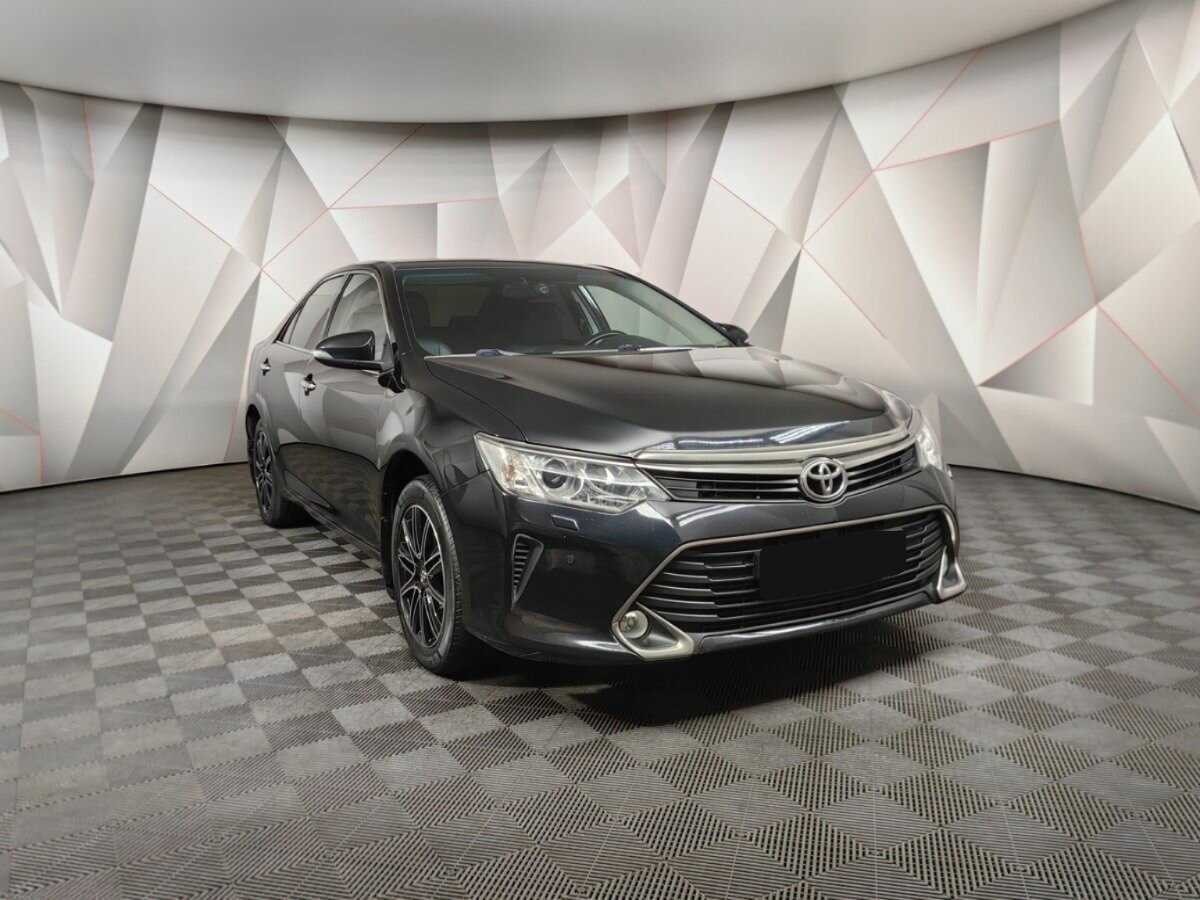 Toyota Camry, 2015 Фото №3