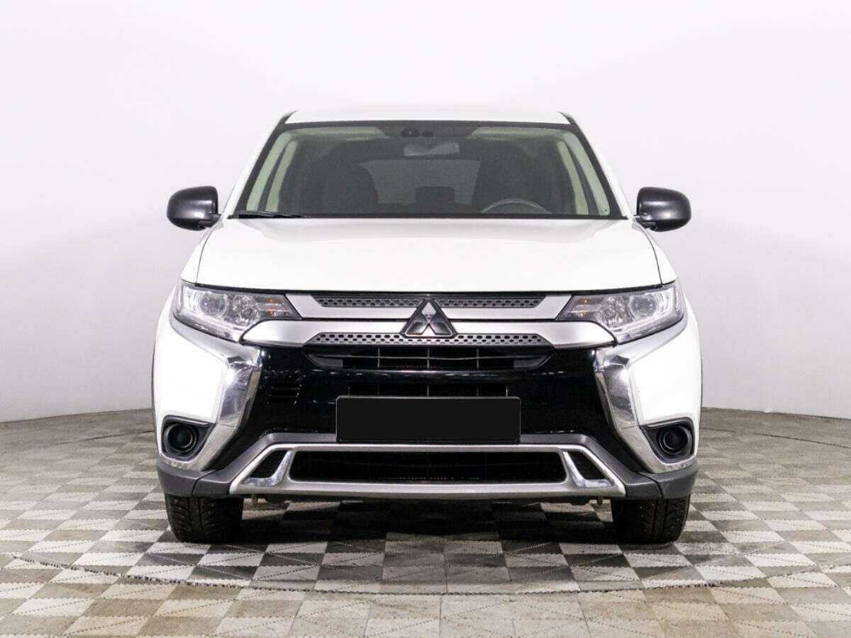 Mitsubishi Outlander, 2019 Фото №2
