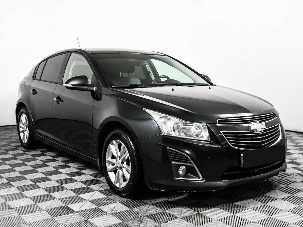 Chevrolet Cruze, 2014 Фото №3