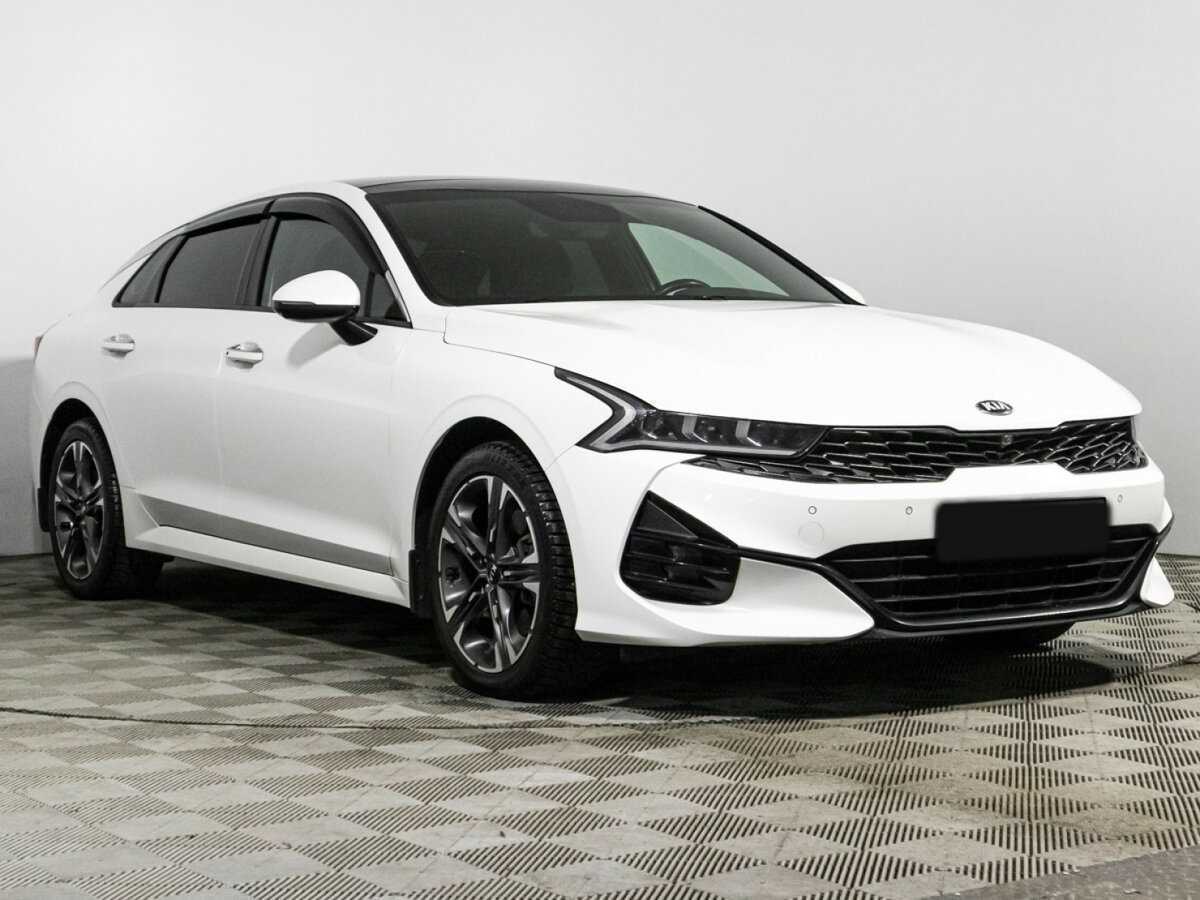Kia K5, 2020 Фото №3
