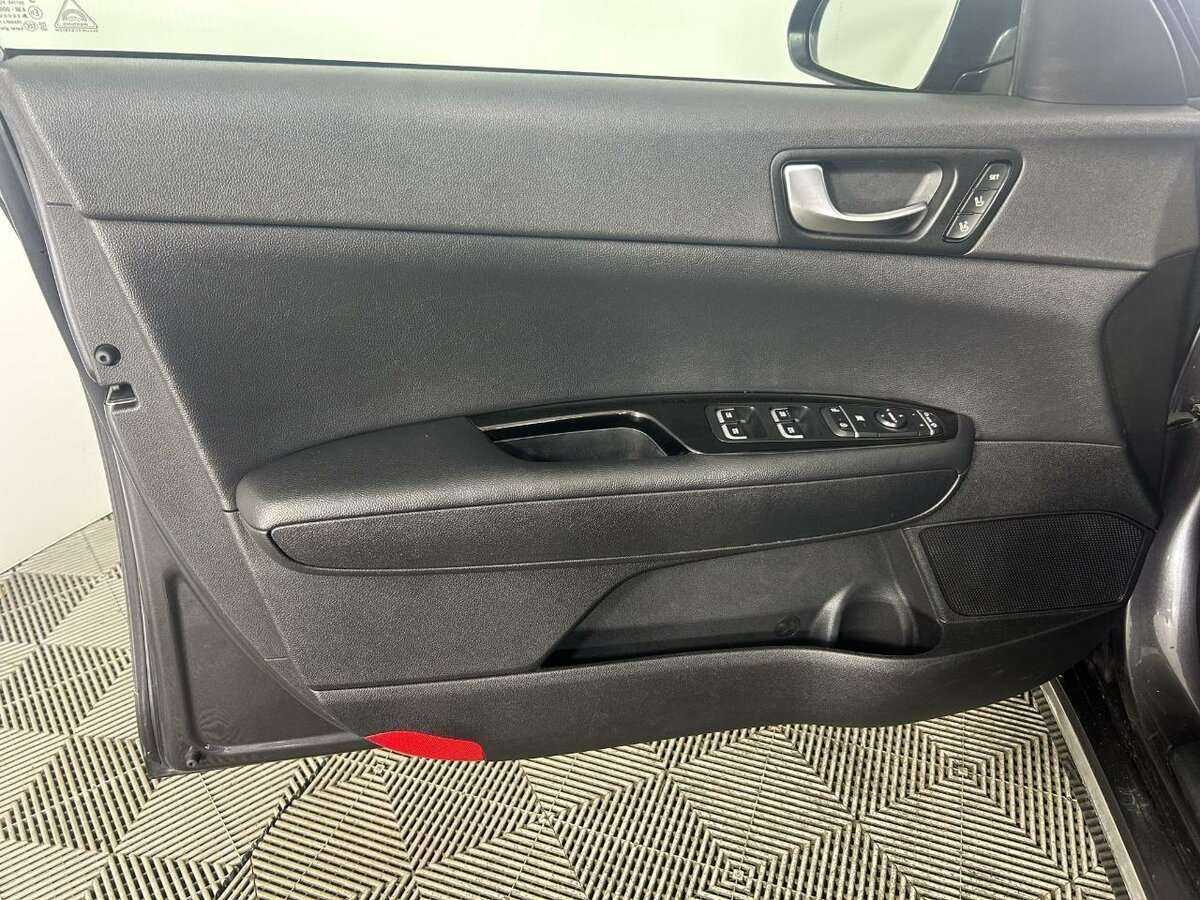 Kia Optima, 2017 Фото №8
