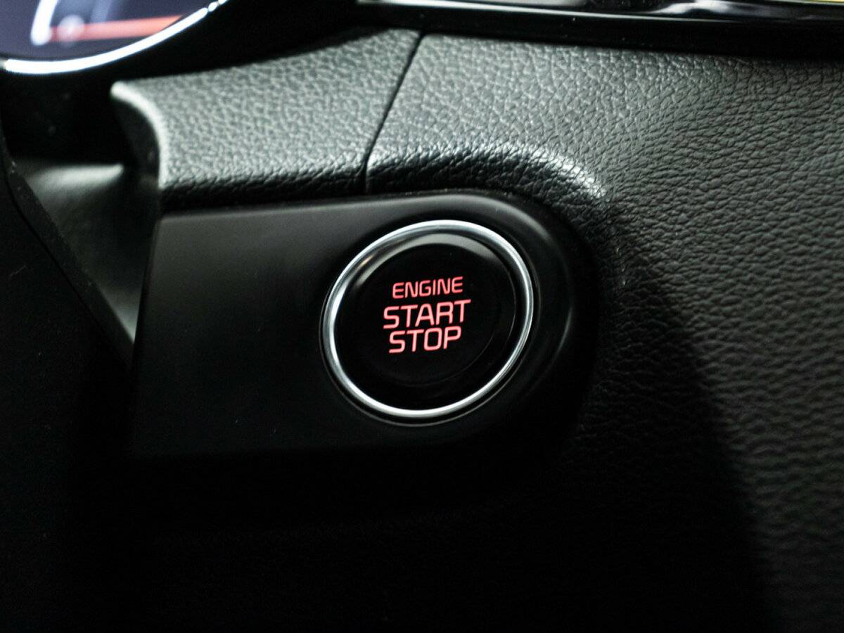 Kia XCeed I, 2020 Фото №28