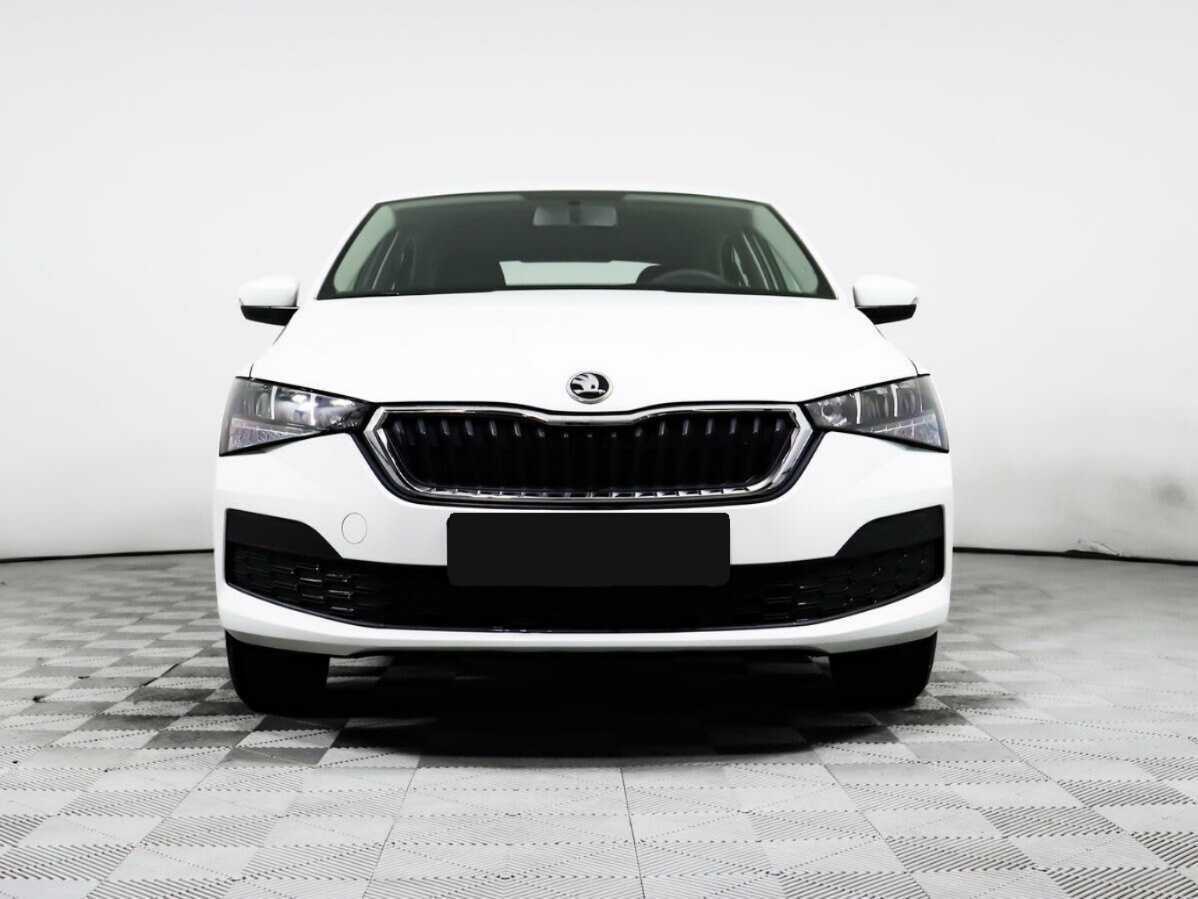 Skoda Rapid, 2020 Фото №2
