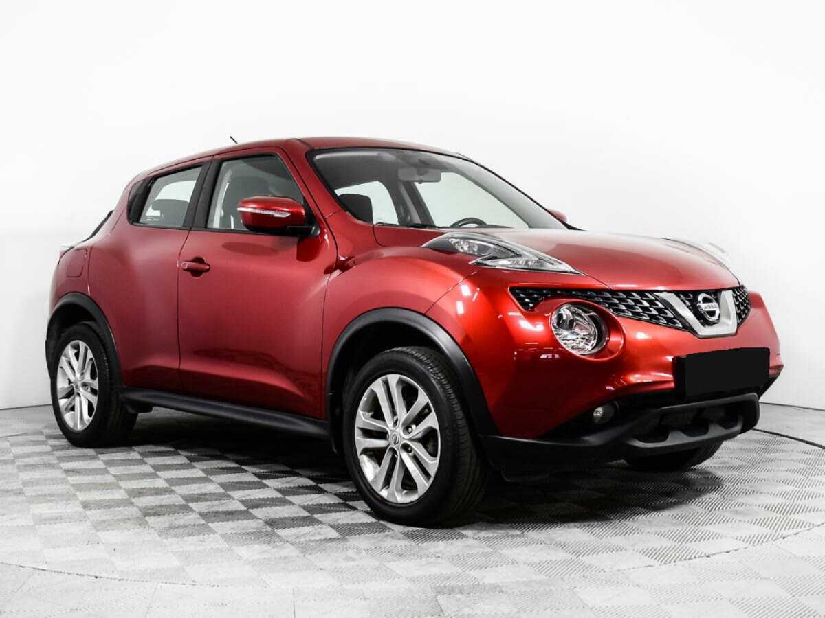 Nissan Juke, 2014 Фото №3