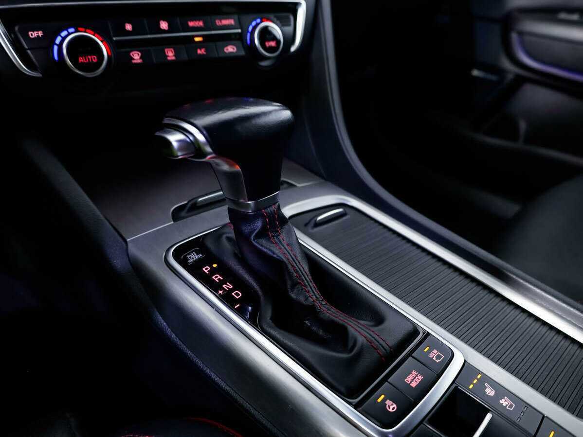 Kia Optima, 2019 Фото №19