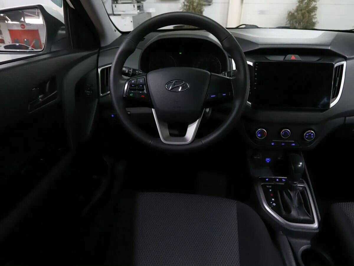 Hyundai Creta, 2020 Фото №11
