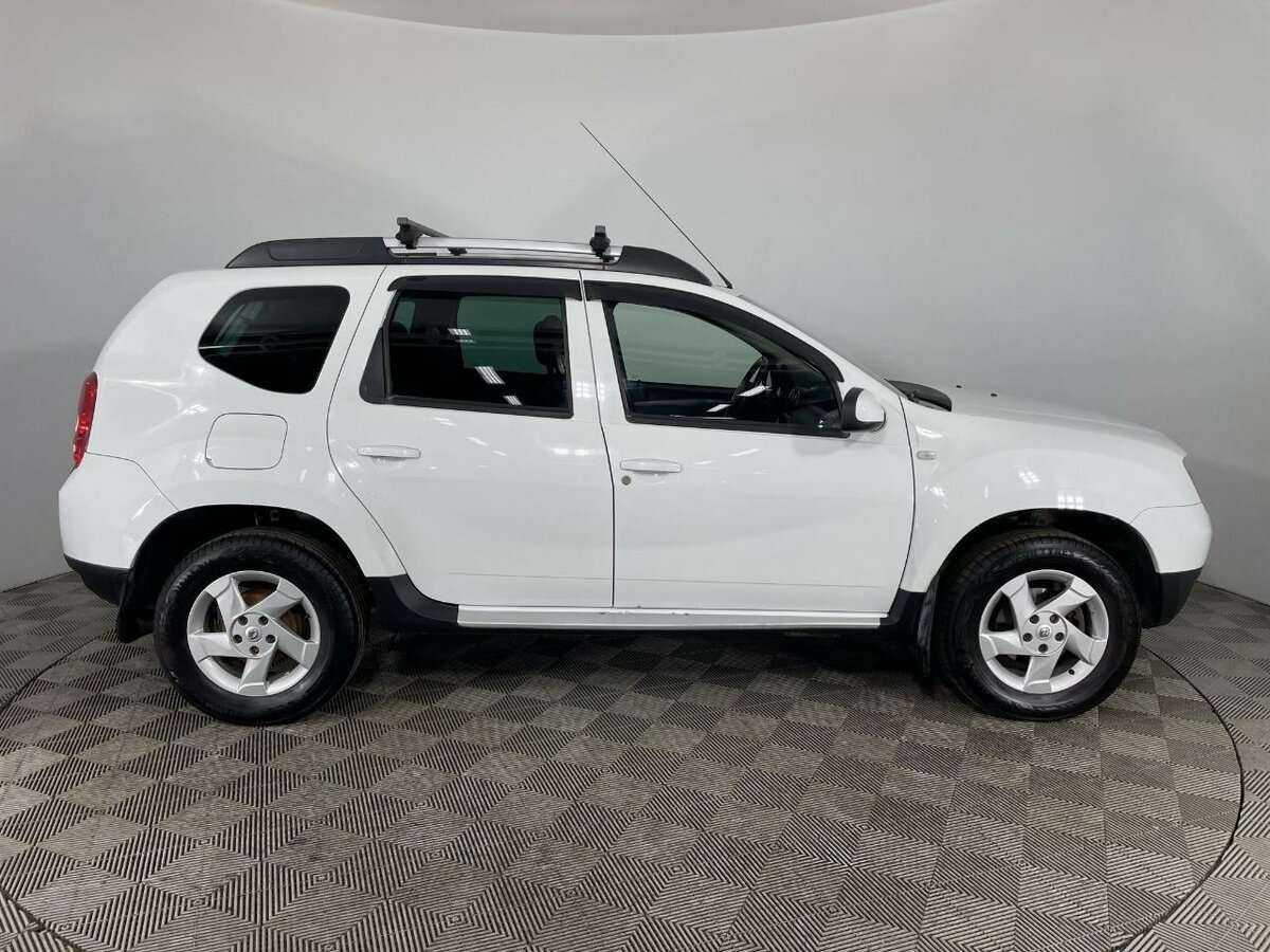 Renault Duster, 2015 Фото №4