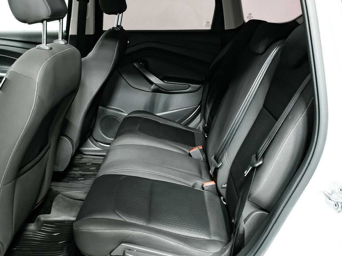 Ford Kuga, 2019 Фото №12