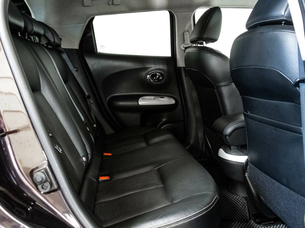 Nissan Juke, 2012 Фото №14