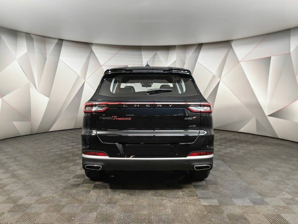 Chery Tiggo 7 Pro Max, 2024 Фото №8