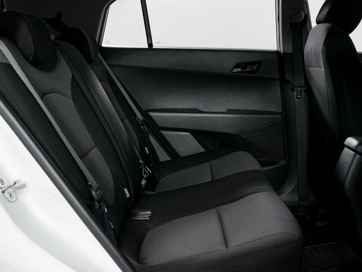 Hyundai Creta, 2021 Фото №13