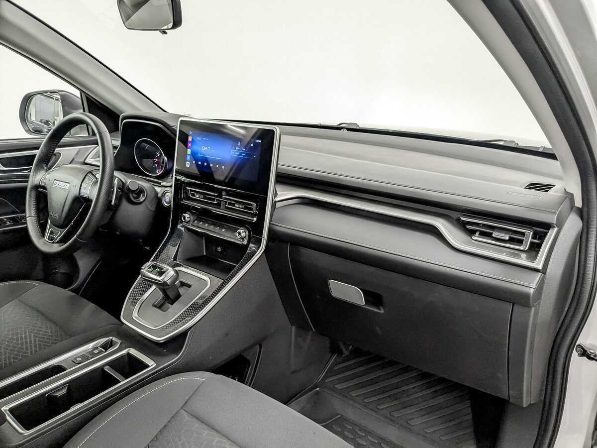 Haval M6, 2023 Фото №11