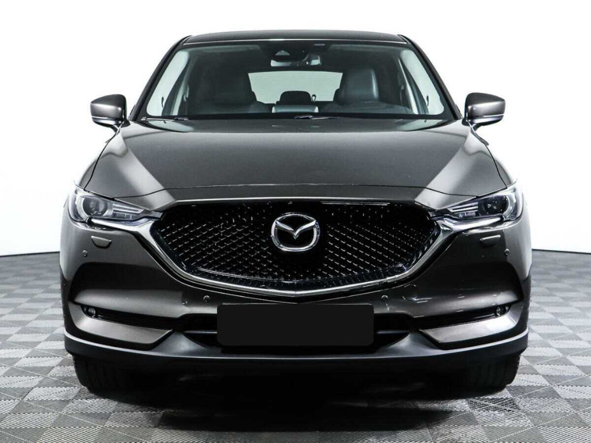 Mazda CX-5, 2017 Фото №1