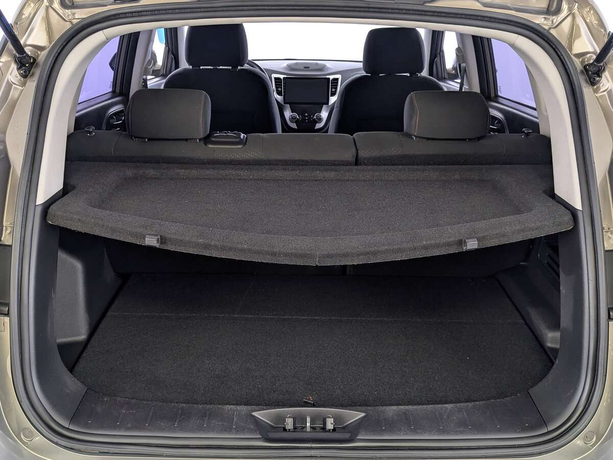 Changan CS35, 2015 Фото №10