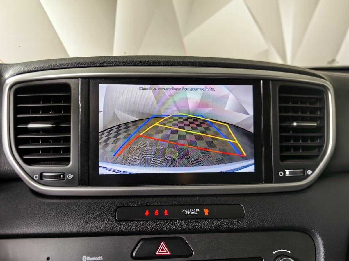 Kia Sportage, 2022 Фото №16