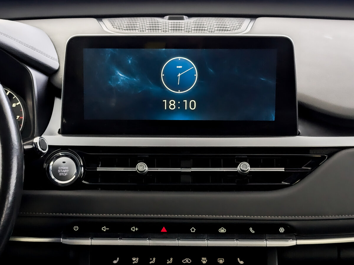 Chery Tiggo 4 Pro I, 2022 Фото №15