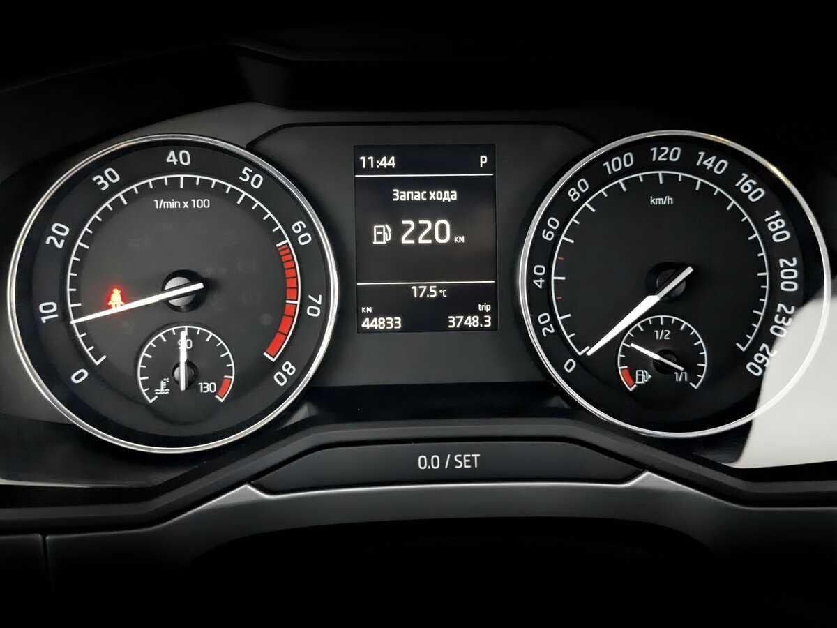 Skoda Superb, 2019 Фото №11