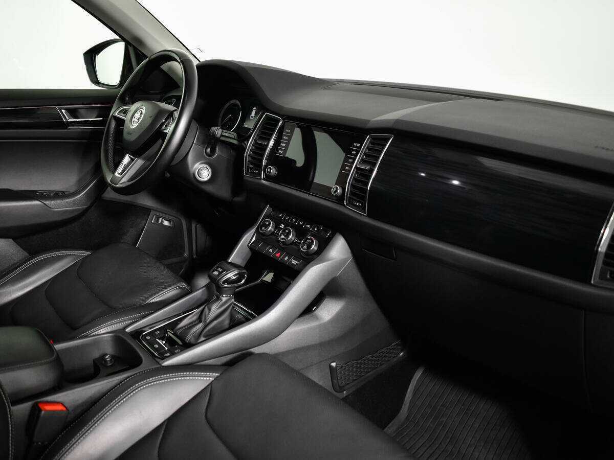 Skoda Kodiaq, 2018 Фото №9