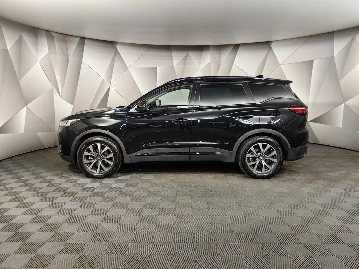 Chery Tiggo 7 Pro, 2022 Фото №5