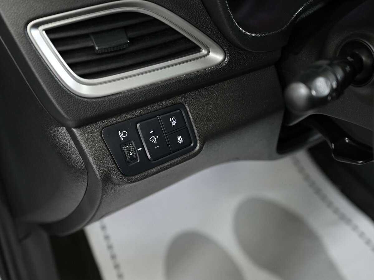 Hyundai Solaris, 2020 Фото №9