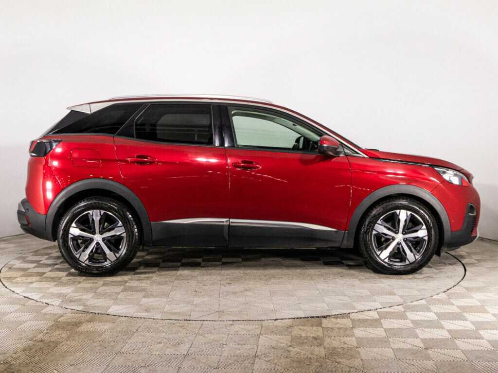 Peugeot 3008, 2019 Фото №4