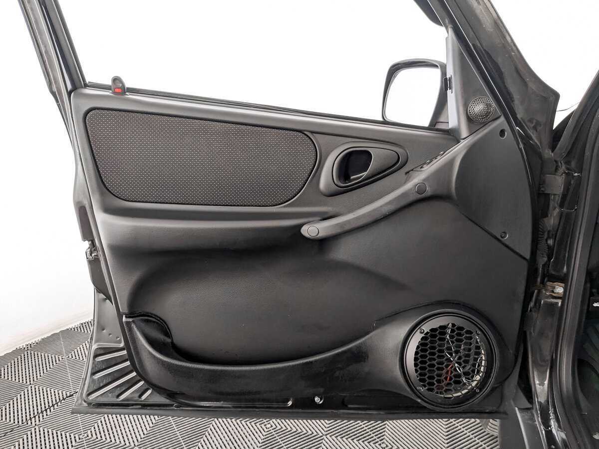 Lada (ВАЗ) Niva, 2022 Фото №19