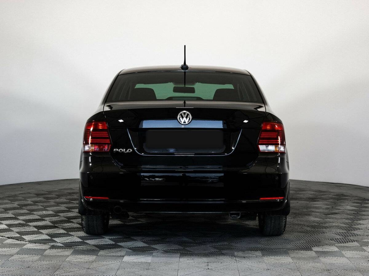 Volkswagen Polo, 2019 Фото №6