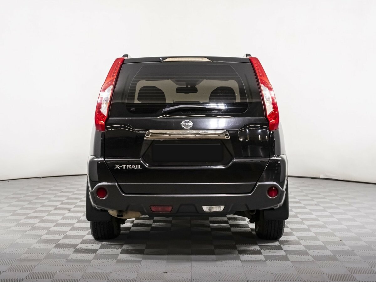 Nissan X-Trail II Рестайлинг, 2014 Фото №5