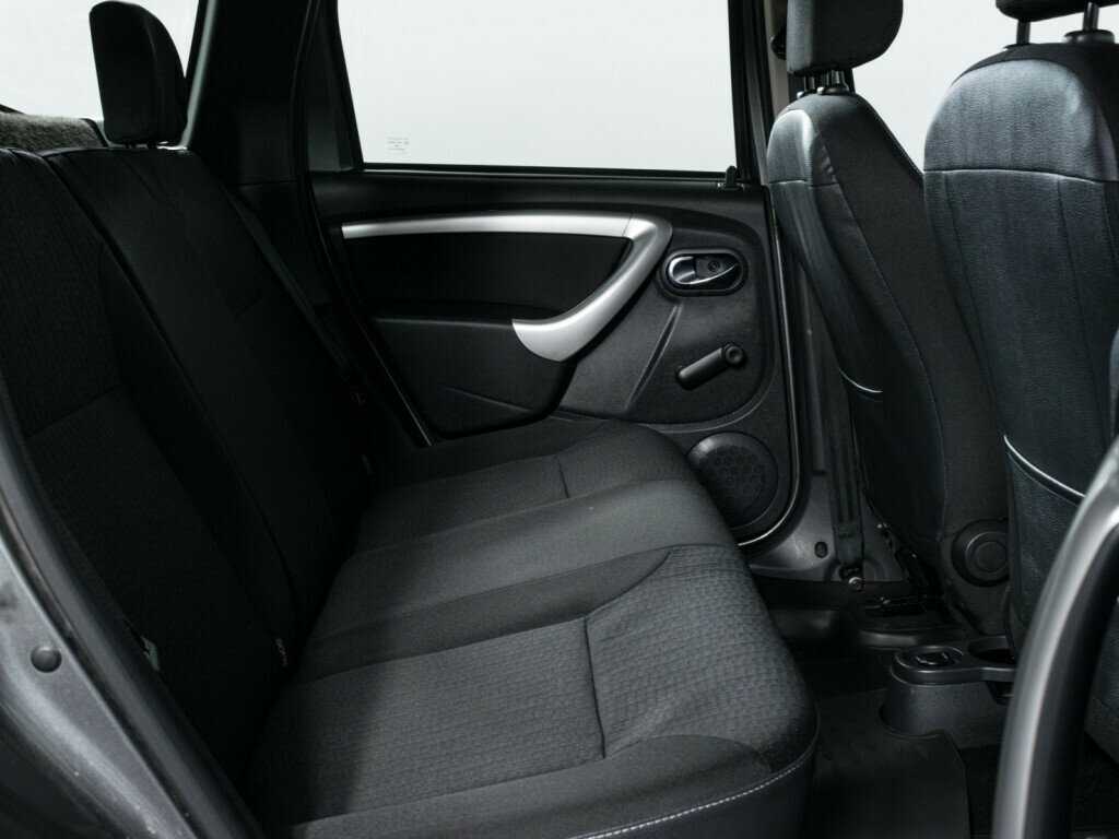 Nissan Terrano, 2020 Фото №10