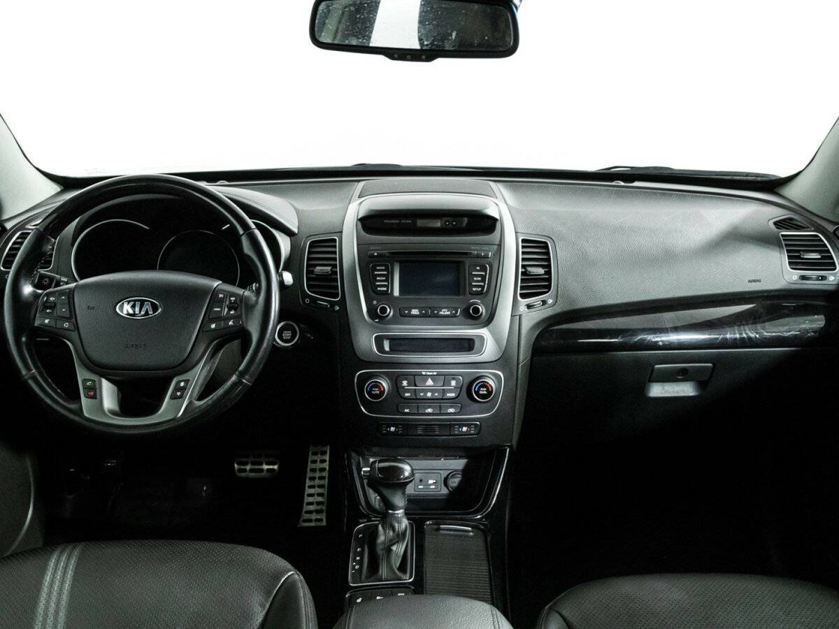 Kia Sorento, 2019 Фото №11