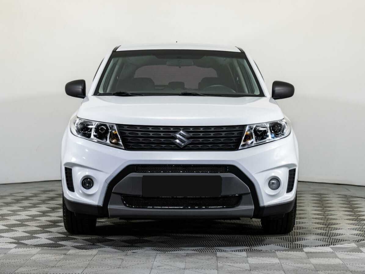 Suzuki Vitara, 2017 Фото №2