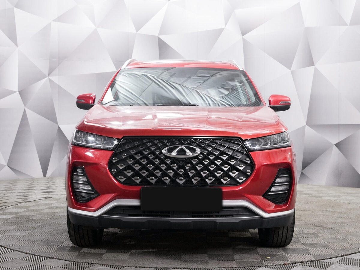 Chery Tiggo 7 Pro I, 2021 Фото №8