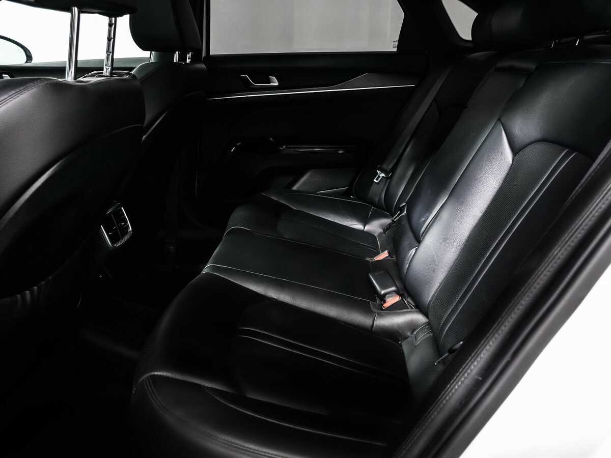 Kia K5, 2020 Фото №14